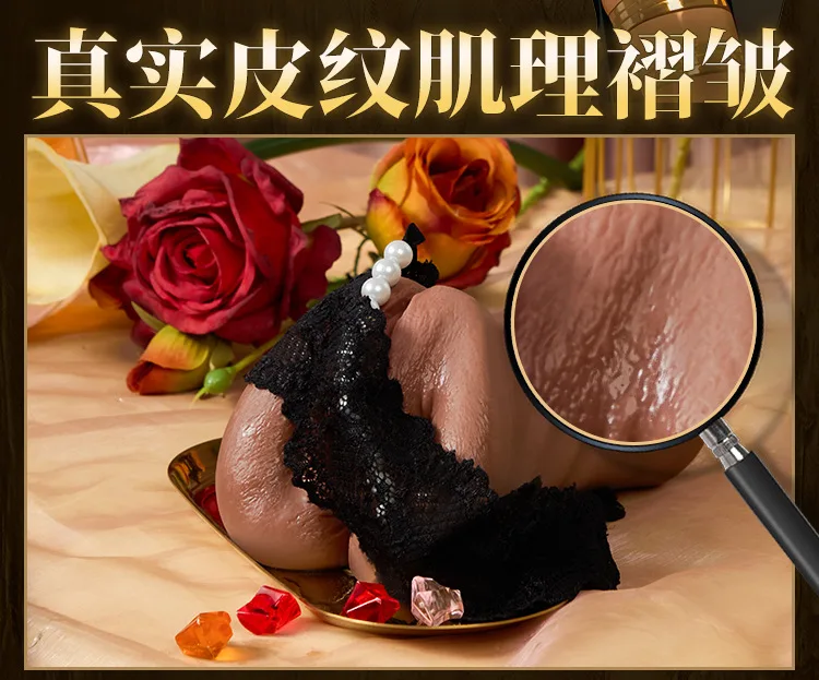 Miệng giả nguyên khối Rishima oral cực đã môi dày gợi cảm — hình 23