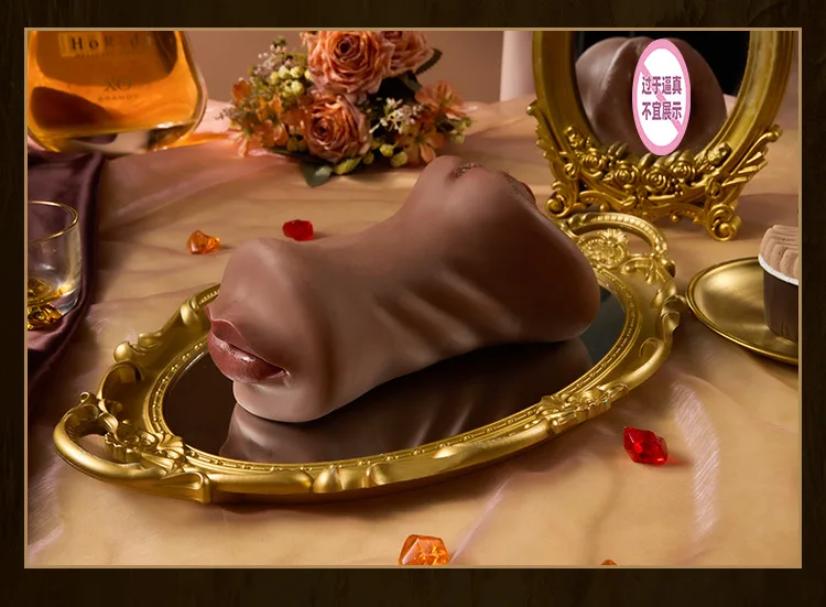 Miệng giả nguyên khối Rishima oral cực đã môi dày gợi cảm — hình 24