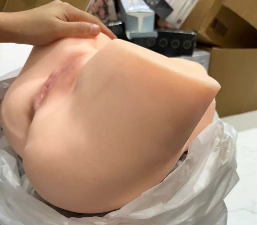 Mông Giả Nguyên Khối Hashimoto Nao 9kg Cao Cấp Đúc Khuôn — hình 11