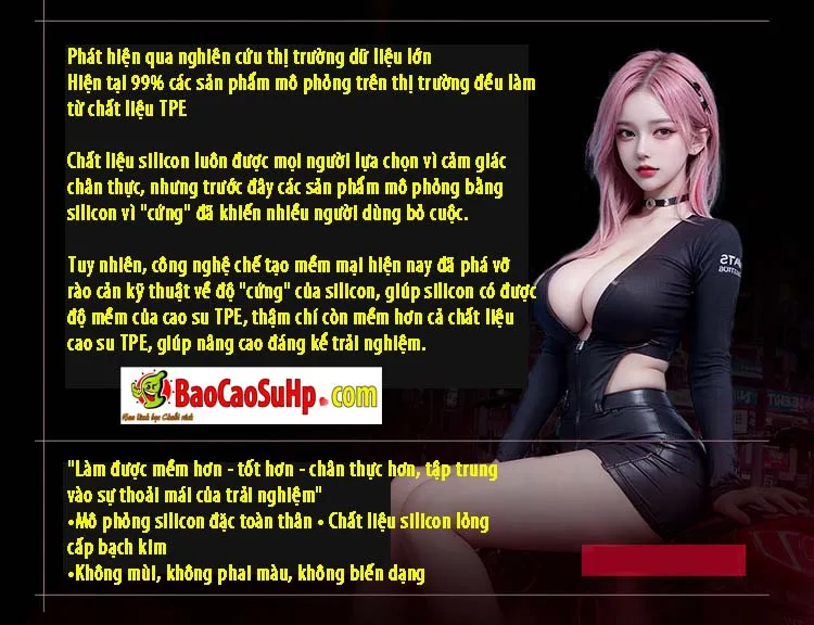 Mông giả nguyên khối Full Sophia silicone động cơ hút co — hình 19