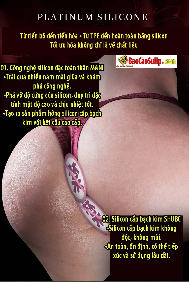 Mông giả nguyên khối Full Sophia silicone động cơ hút co — hình 22