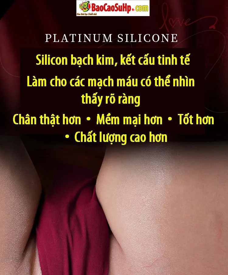 Mông giả nguyên khối Full Sophia silicone động cơ hút co — Hình ảnh giới thiệu Mông Giả Nguyên Khối Full Silicone