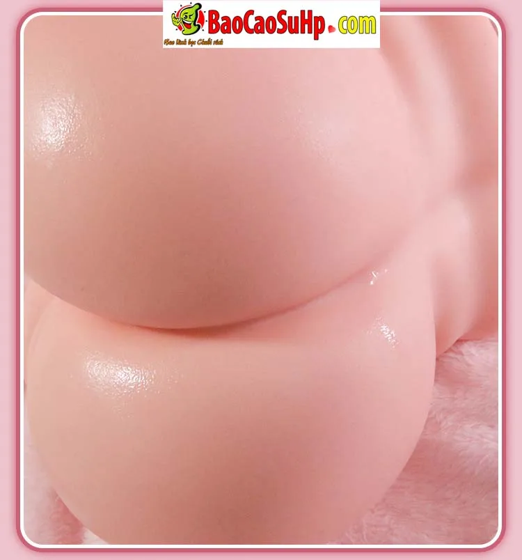 Mông giả nguyên khối siêu mềm mũm mĩm dạng lõi thạch Jiuai Watami 2.2kg - Mong gia nguyen khoi sieu mem mum mim dang loi thach Jiuai Watami 18