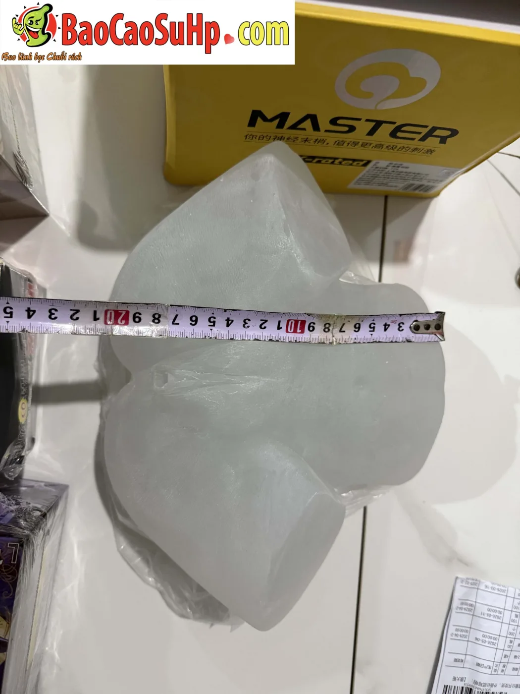 mong gia nguyen khoi trong suot Suzuno Kinu 4