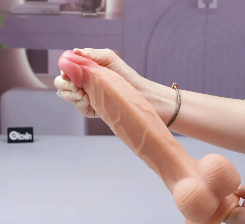 Bóp phần đầu mềm mại