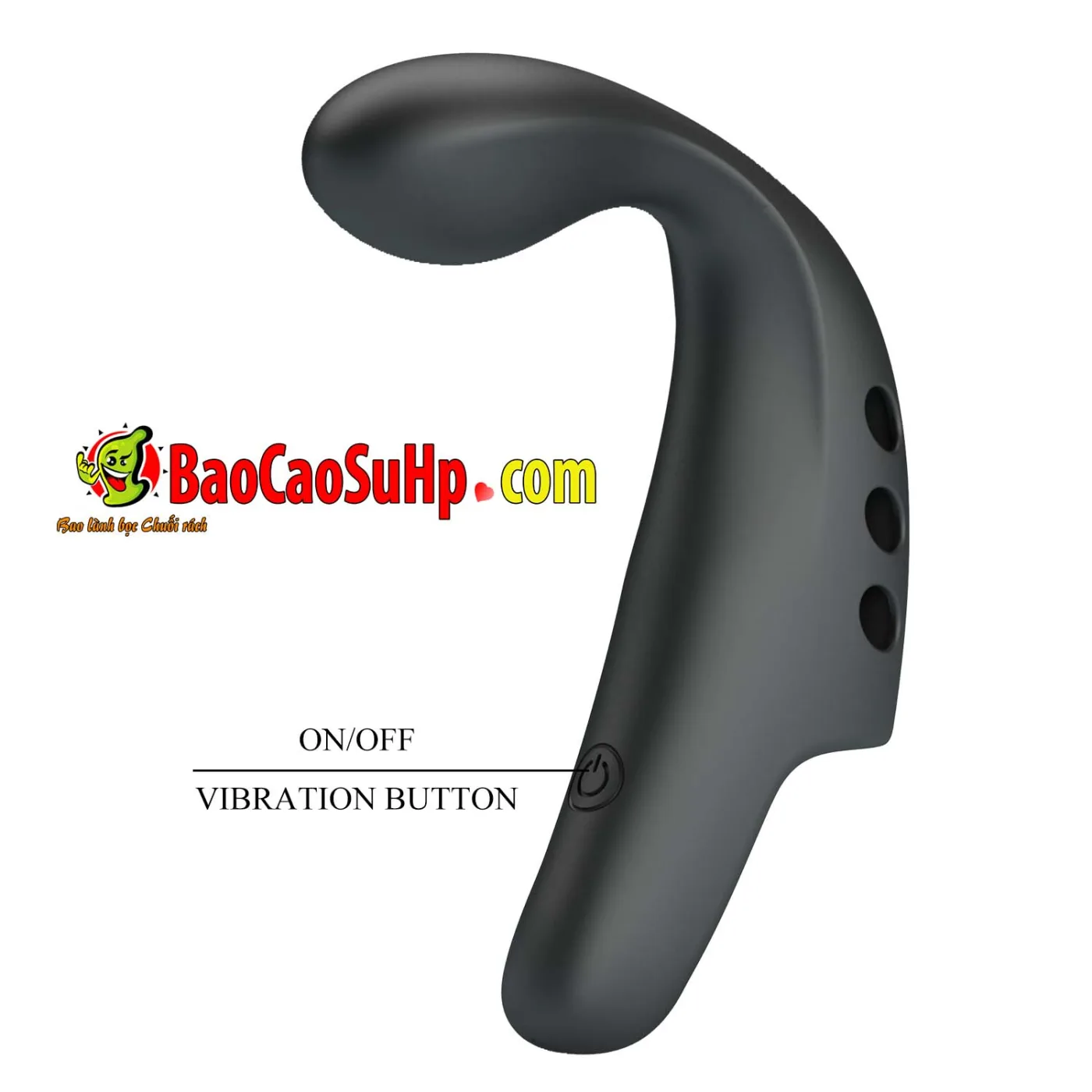 Ngón tay rung cong Prettylove Gorgon Dizzy Finger 10 chế độ — hình 12