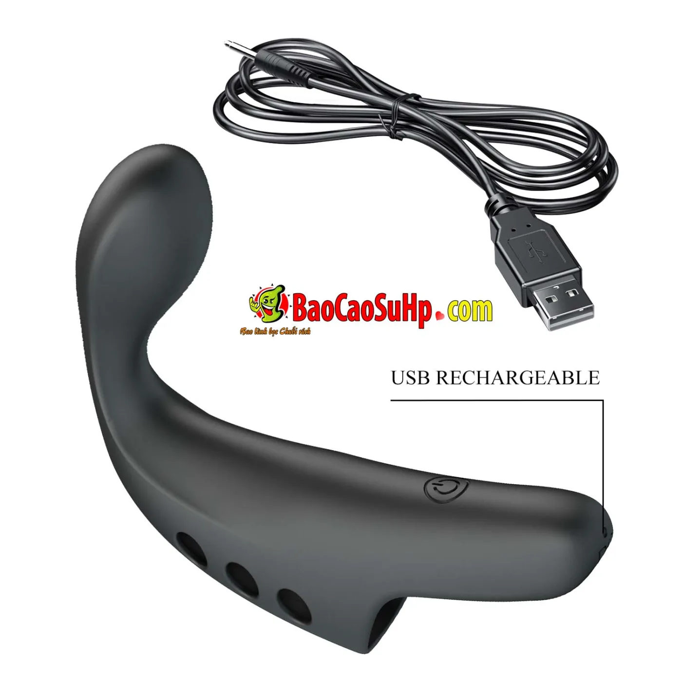 Ngón tay rung cong Prettylove Gorgon Dizzy Finger 10 chế độ — hình 13