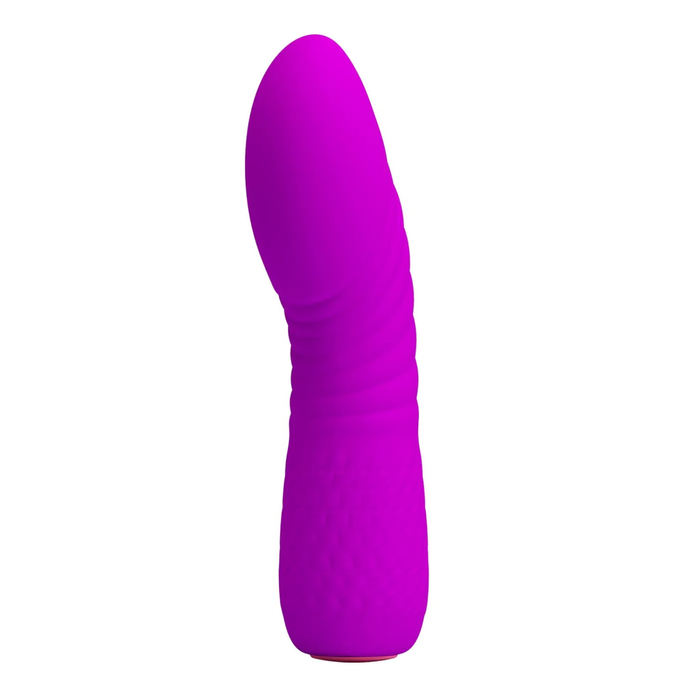 Ngón tay rung cực mạnh êm Prettylove Lina 12 chế độ — hình 8