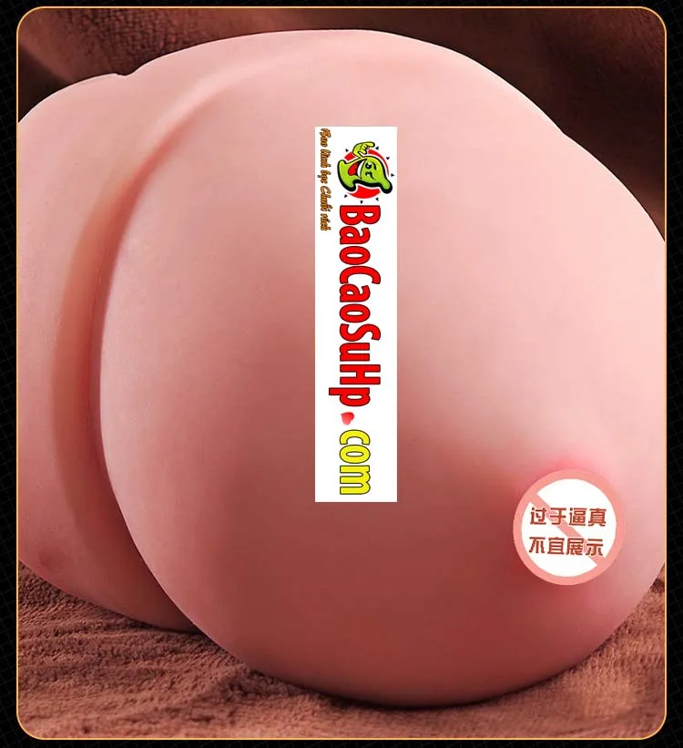 Ngực kiêm âm đạo 2in1 Jiuai Tamaki 3D Max 1200g - ảnh 23
