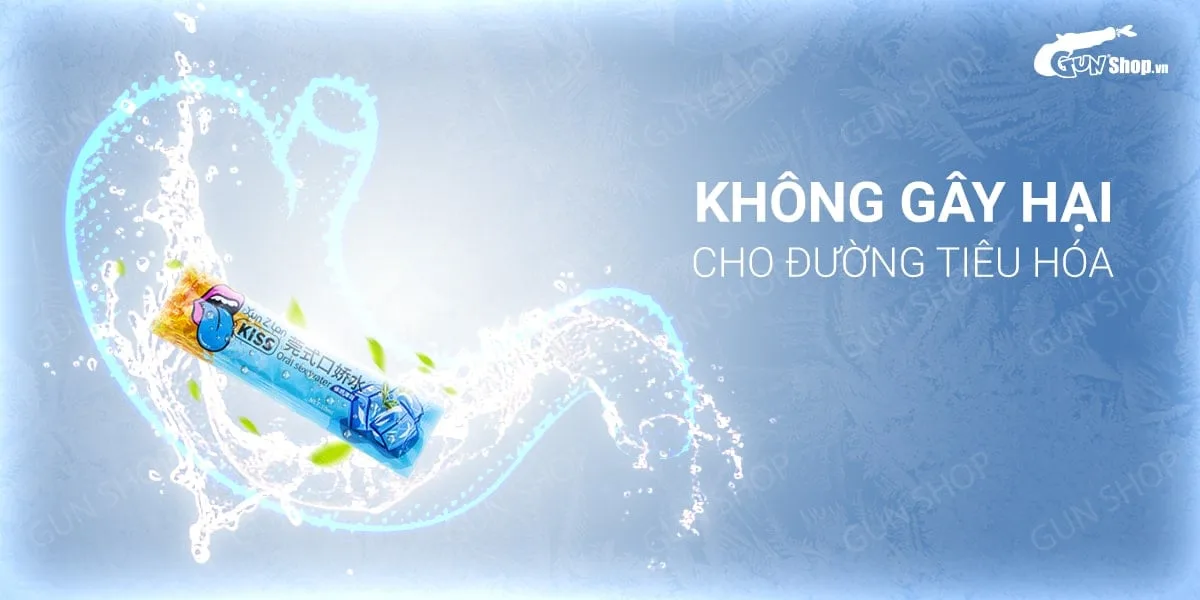 Nước Tình Yêu BJ Mát Lạnh Bạc Hà Xun Z Lan Kiss Cool 10ml — Hướng dẫn sử dụng hiệu quả