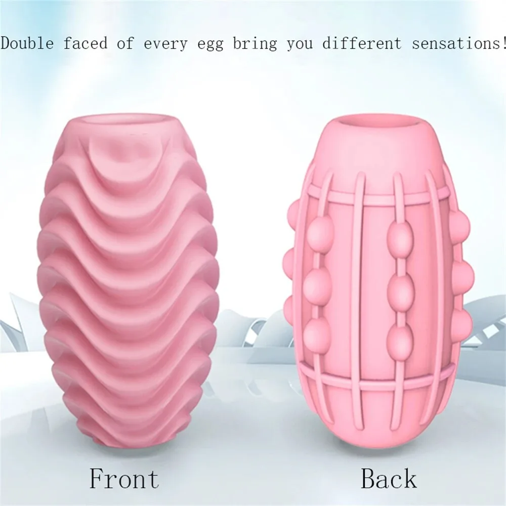 Trứng thủ dâm mini Pretty Love silicon mềm kích thích tối đa — hình 13