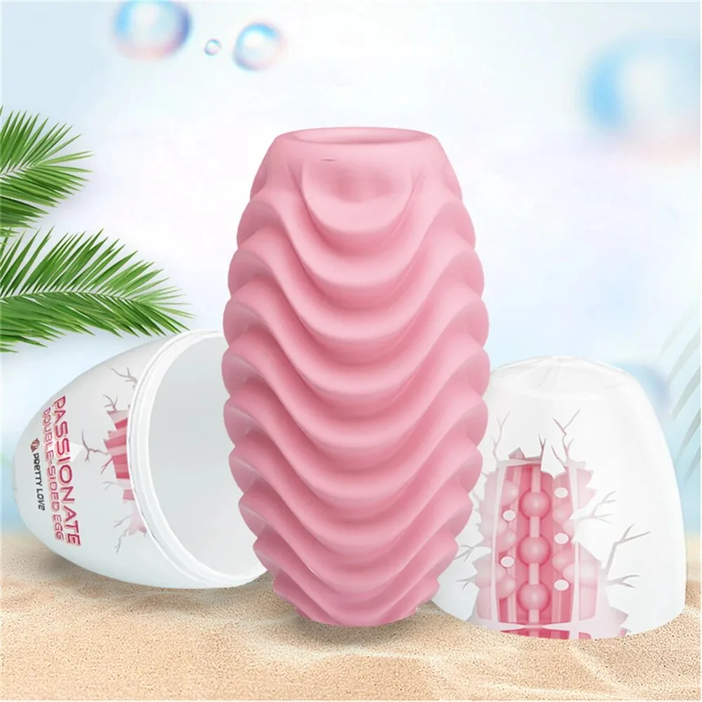 Trứng thủ dâm mini Pretty Love silicon mềm kích thích tối đa — hình 12