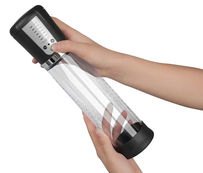 Máy tập dương vật tự động sạc nhanh tăng kích thước hiệu quả — Bảng giá Máy tập tăng kích thước dương vật tự động dùng sạc (2)