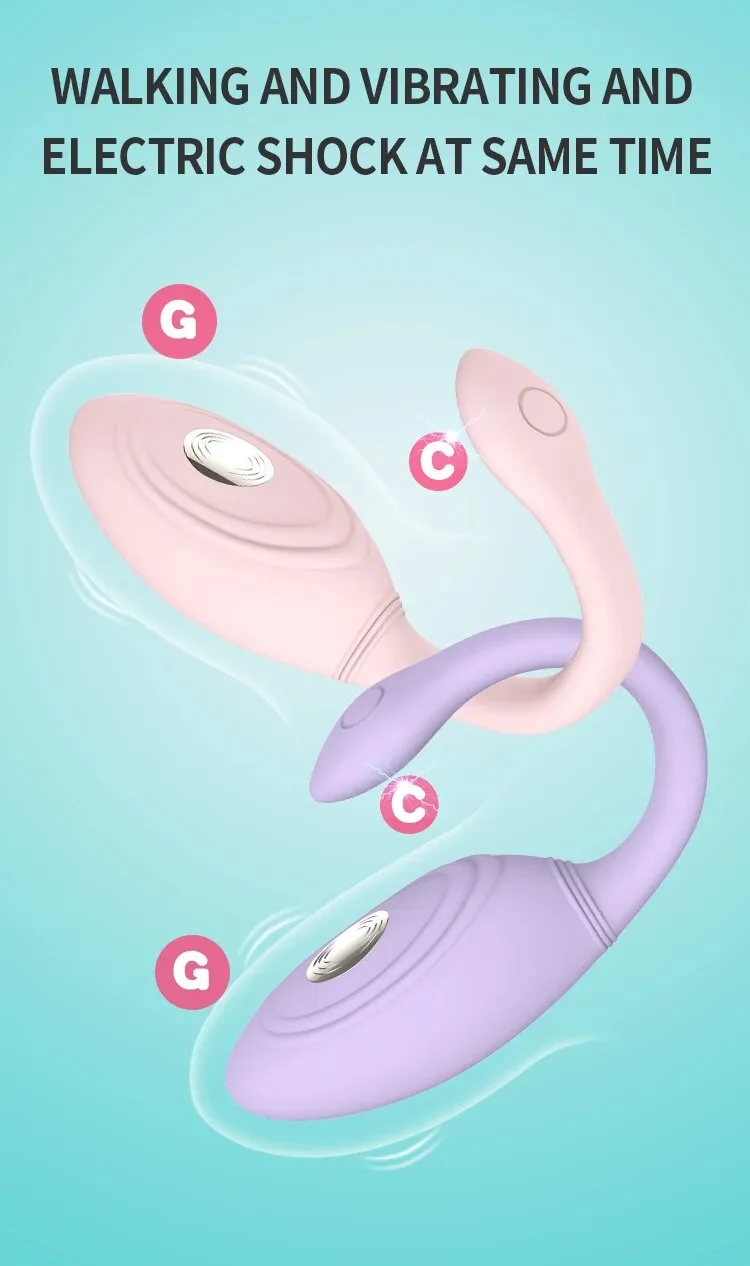 Trứng rung WOWYes điều khiển từ xa nhỏ gọn, kích thích cực — hình 12