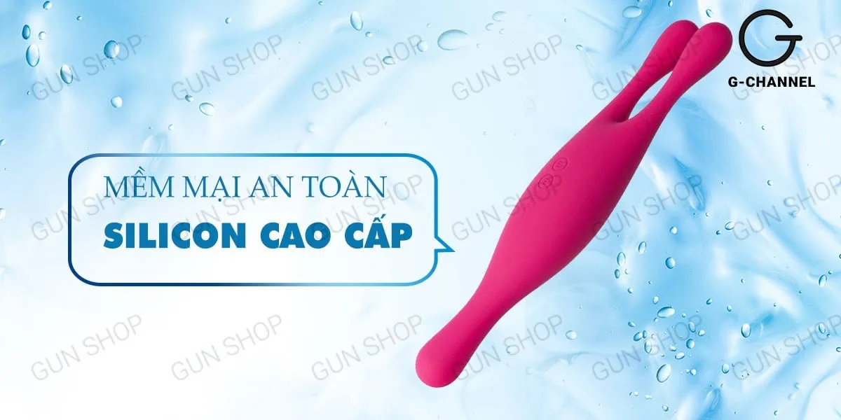 Que rung Svakom Marin 11 chế độ sạc điện Siêu kích thích — Thông số kỹ thuật chi tiết