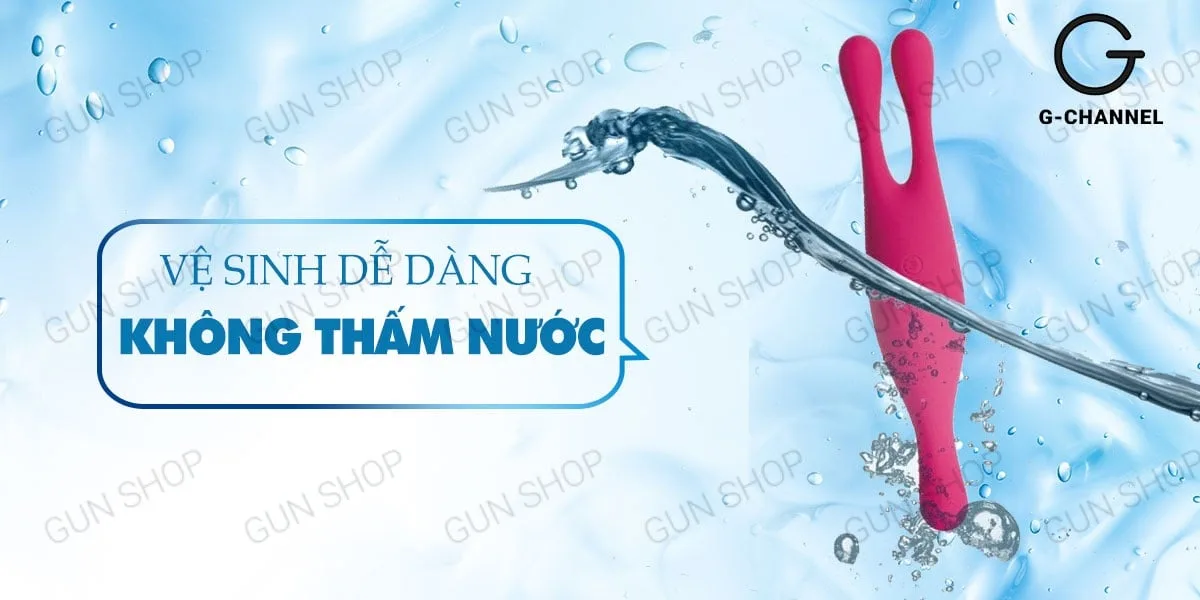Que rung Svakom Marin 11 chế độ sạc điện Siêu kích thích — Công dụng đa năng, thỏa mãn mọi đối tượng