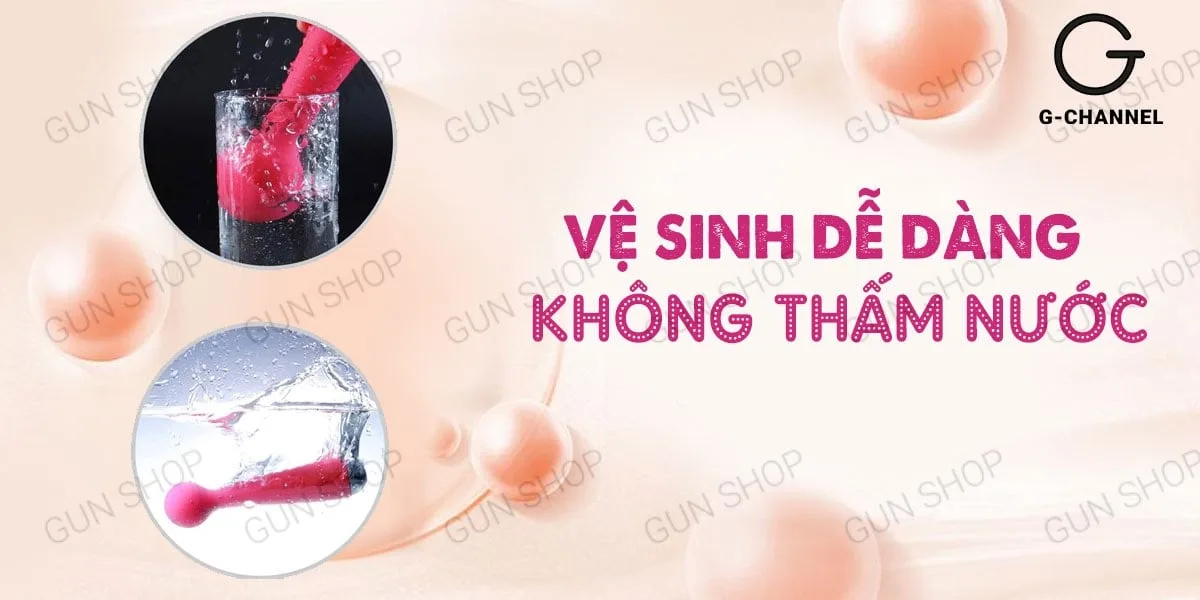 Que rung điểm G Svakom Mini Emma sạc điện mạnh mẽ kích thích — Ai nên dùng sản phẩm này?