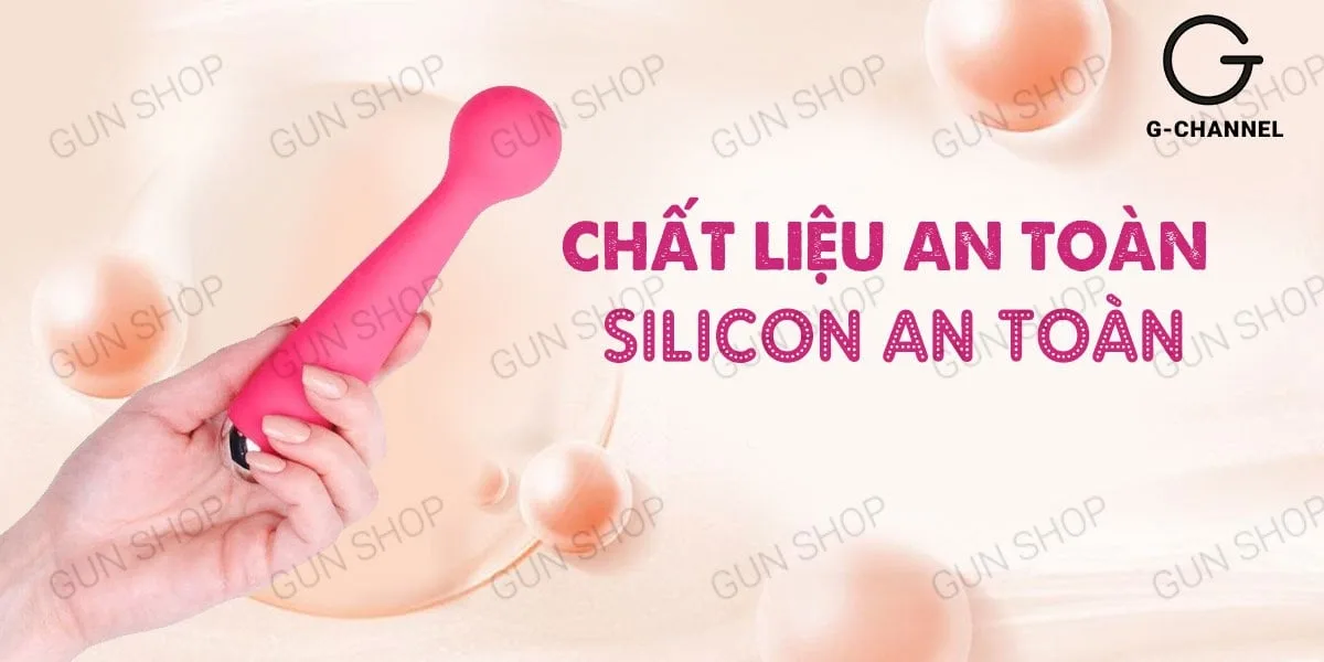 Que rung điểm G Svakom Mini Emma sạc điện mạnh mẽ kích thích — Ưu điểm vượt trội của Svakom Mini Emma