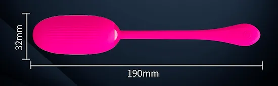 Trứng rung sốc điện Pretty Love Doreen Bluetooth cao cấp — Shop bán Trứng rung sốc điện Pretty Love Doreen điều khiển
