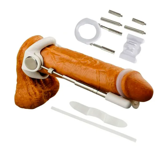 Máy Tập Pro Extender An Toàn Kéo Dài Dương Vật Tự Nhiên — Lợi ích tuyệt vời khi dùng Pro Extender