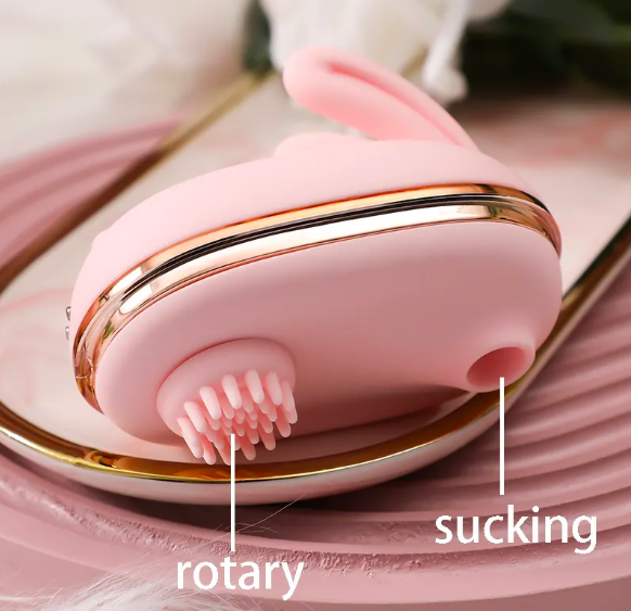 Máy massage liếm Hee Tu Pulse Solo - Rung mạnh, siêu thích — Phù hợp với phụ nữ tìm kiếm sự thư giãn độc đáo