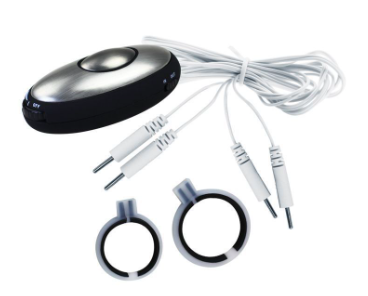 Máy tập kích thích dương vật Vòng đôi silicon tăng kích — Chất Liệu Silicone Y Tế Cao Cấp – An Toàn và Thoải Mái