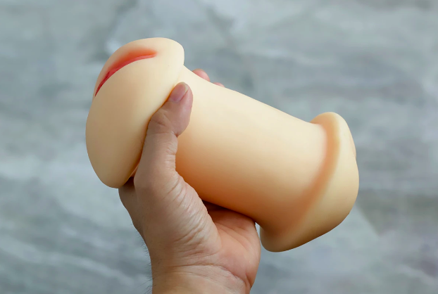 Gối thủ dâm Manmiao kết hợp âm đạo giả mềm mại gối nhung 2 — hình 17