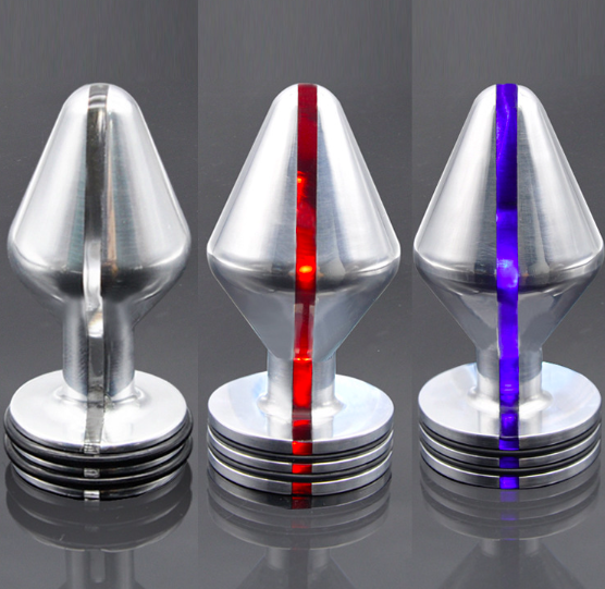 Phích cắm hậu môn xung điện Butt Plug Anal Speculum Phích cắm hậu môn xung điện cao cấp kích thích mạnh mẽ — Phích cắm hậu môn xung điện Butt Plug Anal Speculum là một