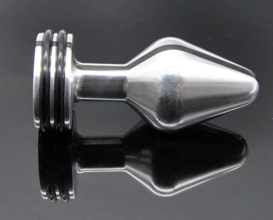 Phích cắm hậu môn xung điện Butt Plug Anal Speculum Phích cắm hậu môn xung điện cao cấp kích thích mạnh mẽ — Thiết kế này, giúp việc kích thích điểm P – tuyến tiền liệt