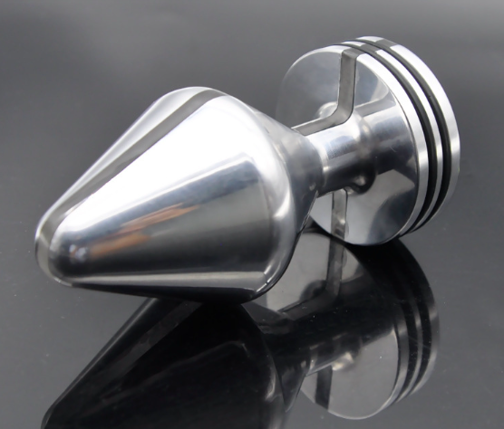 Phích cắm hậu môn xung điện Butt Plug Anal Speculum Phích cắm hậu môn xung điện cao cấp kích thích mạnh mẽ — Với thiết kế và chất liệu cao cấp, phích cắm hậu môn Matel
