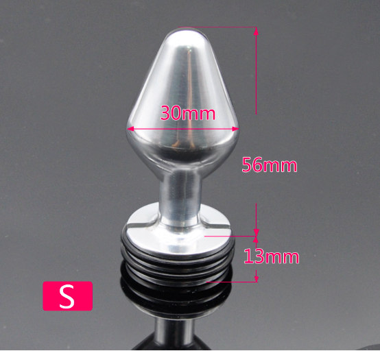 Phích cắm hậu môn xung điện Butt Plug Anal Speculum Phích cắm hậu môn xung điện cao cấp kích thích mạnh mẽ — Thiết kế thông minh này không chỉ tối ưu hóa sự thoải mái