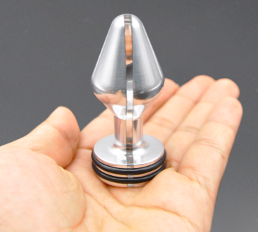 Phích cắm hậu môn xung điện Butt Plug Anal Speculum Phích cắm hậu môn xung điện cao cấp kích thích mạnh mẽ — Cấu tạo và công dụng của Phích cắm hậu môn xung điện Butt