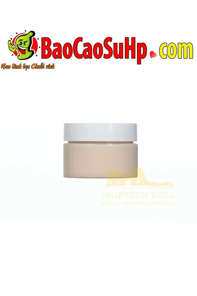 Bộ kit chăm sóc toàn diện cho búp bê silicone irontech doll — hình 11