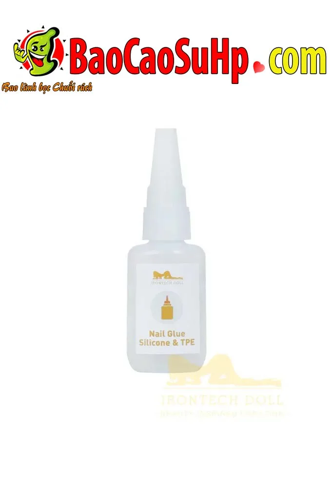 Bộ kit chăm sóc toàn diện cho búp bê silicone irontech doll — hình 7