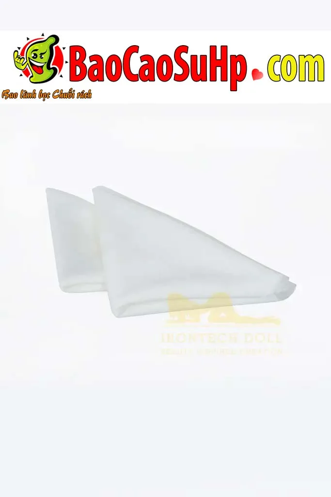 Bộ kit chăm sóc toàn diện cho búp bê silicone irontech doll — hình 9