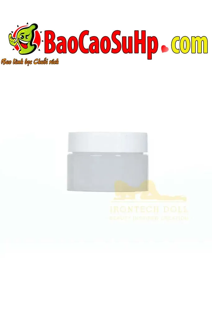 Bộ kit chăm sóc toàn diện cho búp bê silicone irontech doll — hình 10