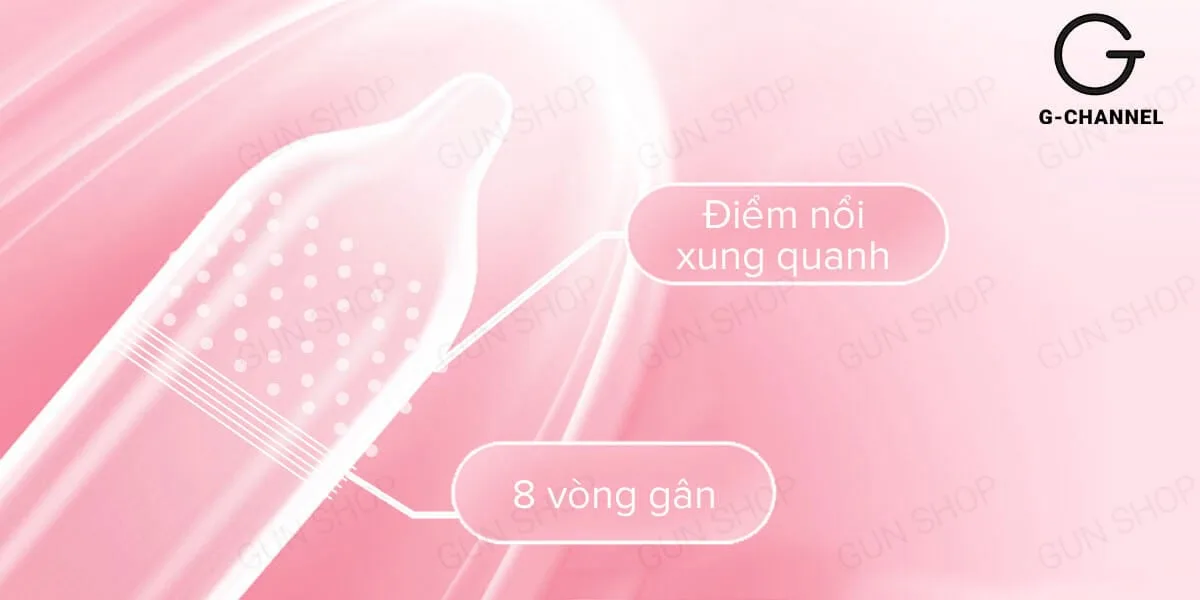 Up To Top 4 In Love bao cao su kéo dài thời gian 12 cái hộp — Những cảm nhận từ khách hàng