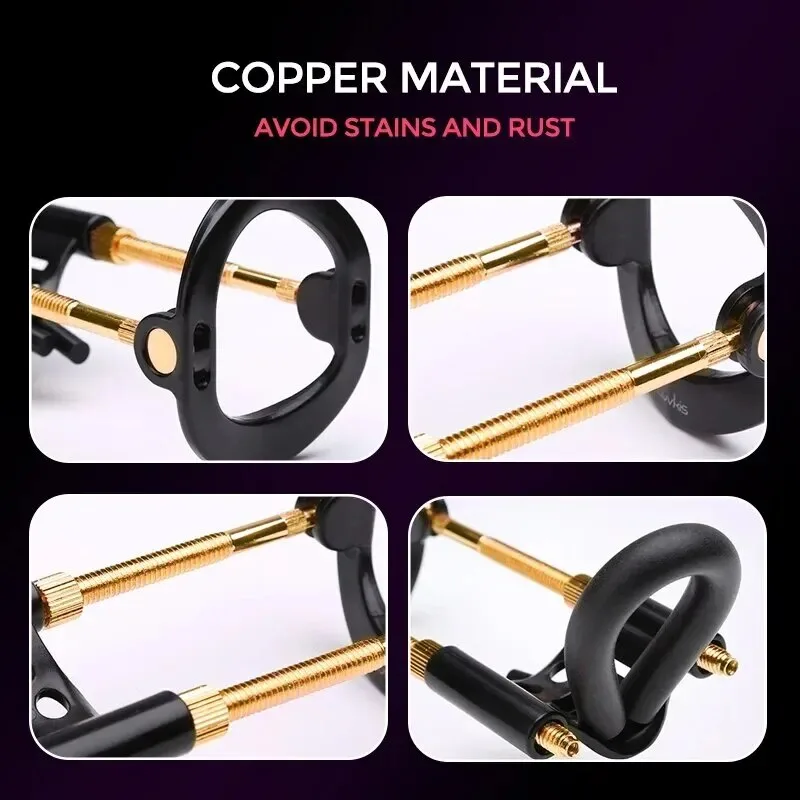 Máy tập kéo dài dương vật Max Fit tăng kích thước hiệu quả — hình 7