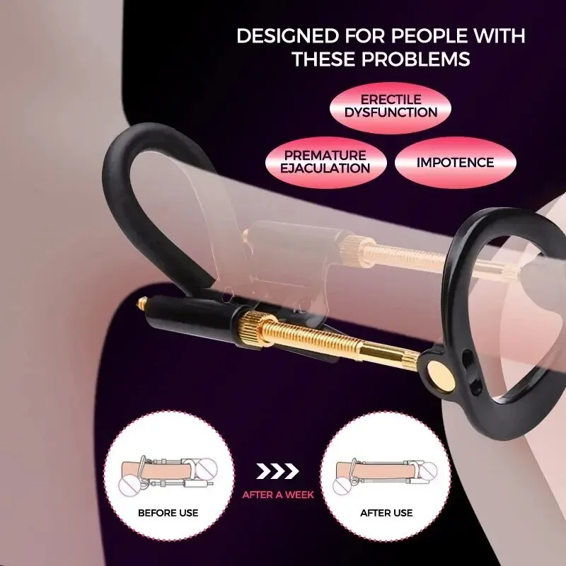 Máy tập kéo dài dương vật Max Fit tăng kích thước hiệu quả — hình 2