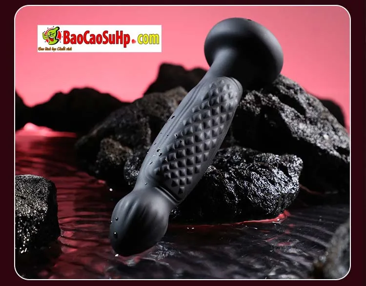 Thụt hậu môn Bullet Jimmy Rung Rắn Trườn 2in1 Kích Thích — hình 35