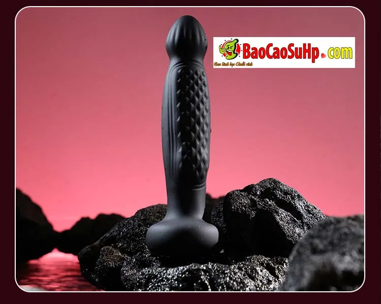 Thụt hậu môn Bullet Jimmy Rung Rắn Trườn 2in1 Kích Thích — hình 36