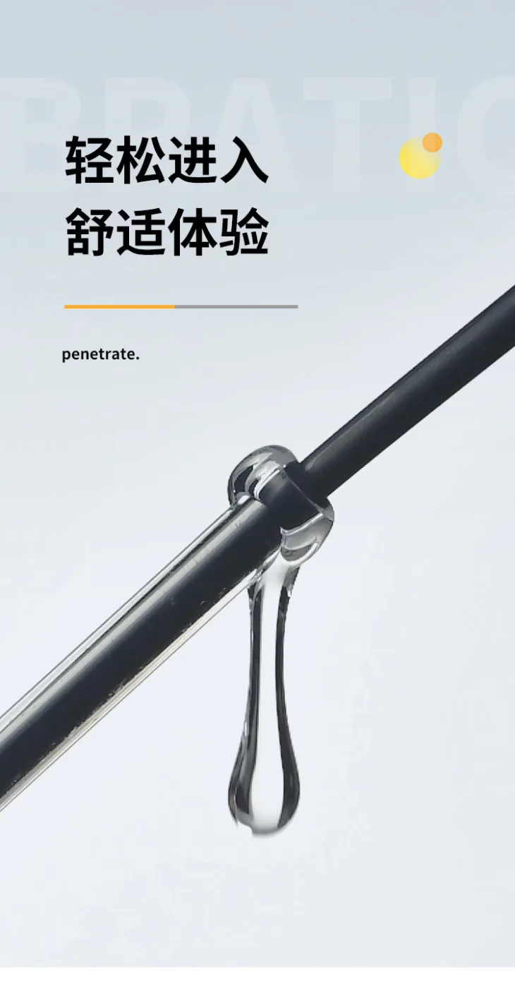 Hình ảnh giới thiệu Thụt niệu đạo Simple Roselex Black - ảnh 7
