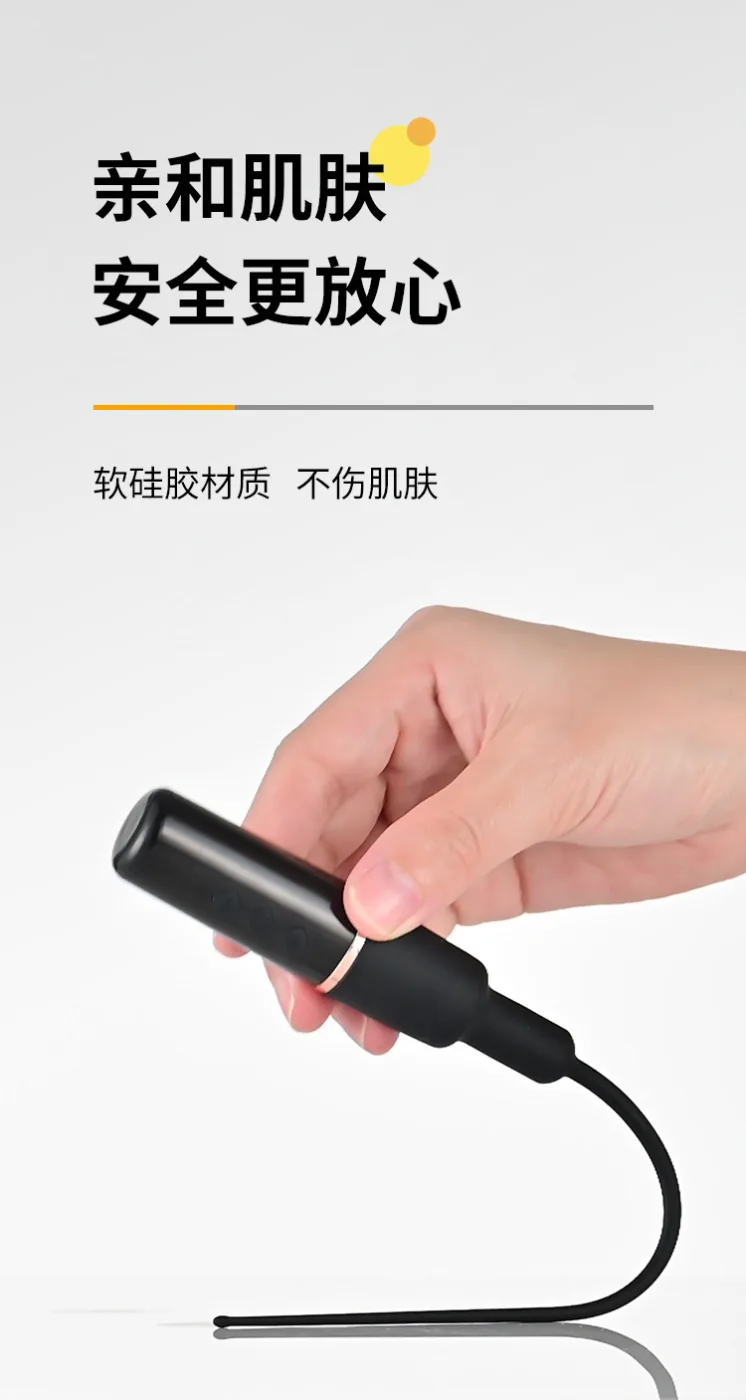 Hình ảnh giới thiệu Thụt niệu đạo Simple Roselex Black - ảnh 10