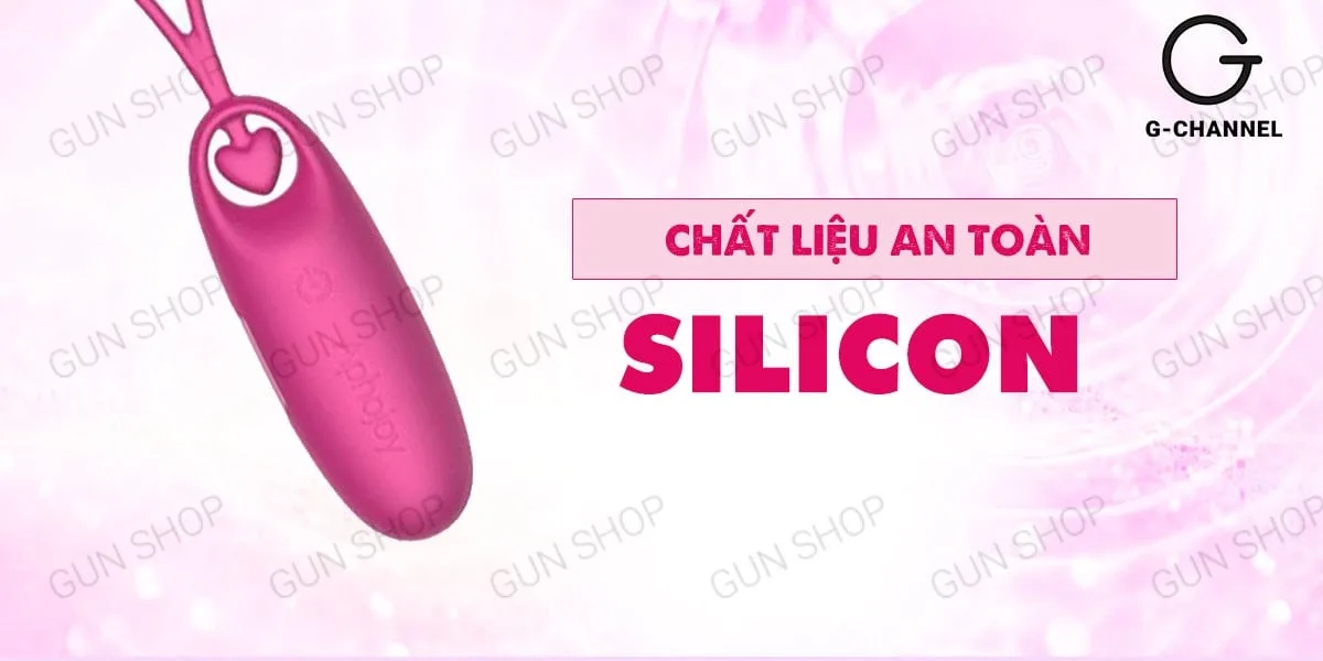 Trứng rung 1 đầu không dây sạc điện Aphojoy siêu hot giá tốt — hình 3