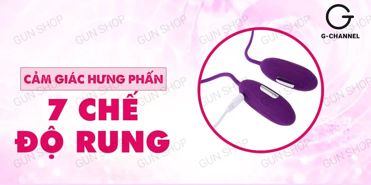 Trứng rung đôi sạc điện Aphojoy đỉnh cao, kích thích cực — Mua ngay hôm nay để cảm nhận sự khác biệt và tự tin tận