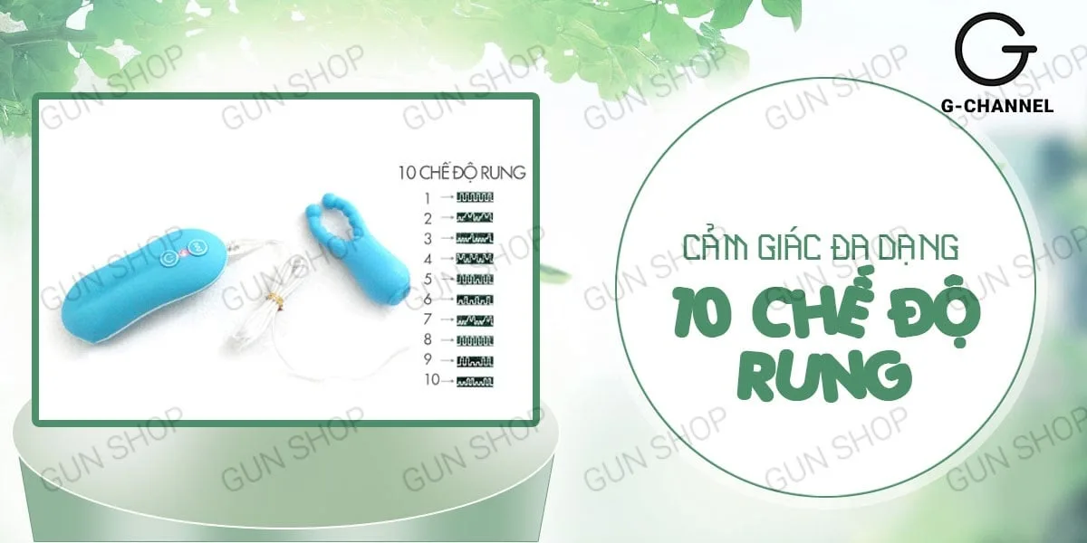 Trứng rung càng cua Angel Baby chính hãng chất lượng tốt — Nhanh tay chọn mua ngay hôm nay để cảm nhận sự khác biệt và