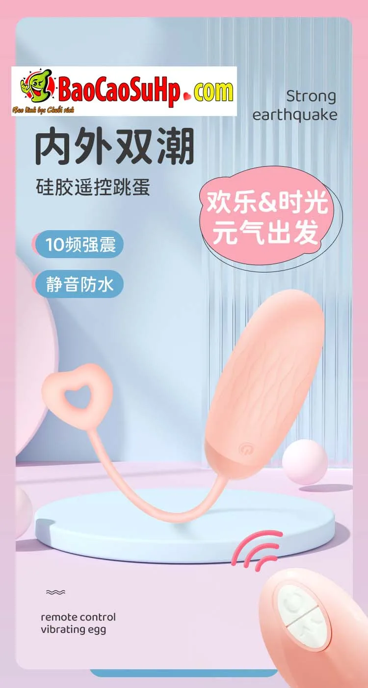 Trung rung dieu khien tu xa co duoi Jasper Classic 6