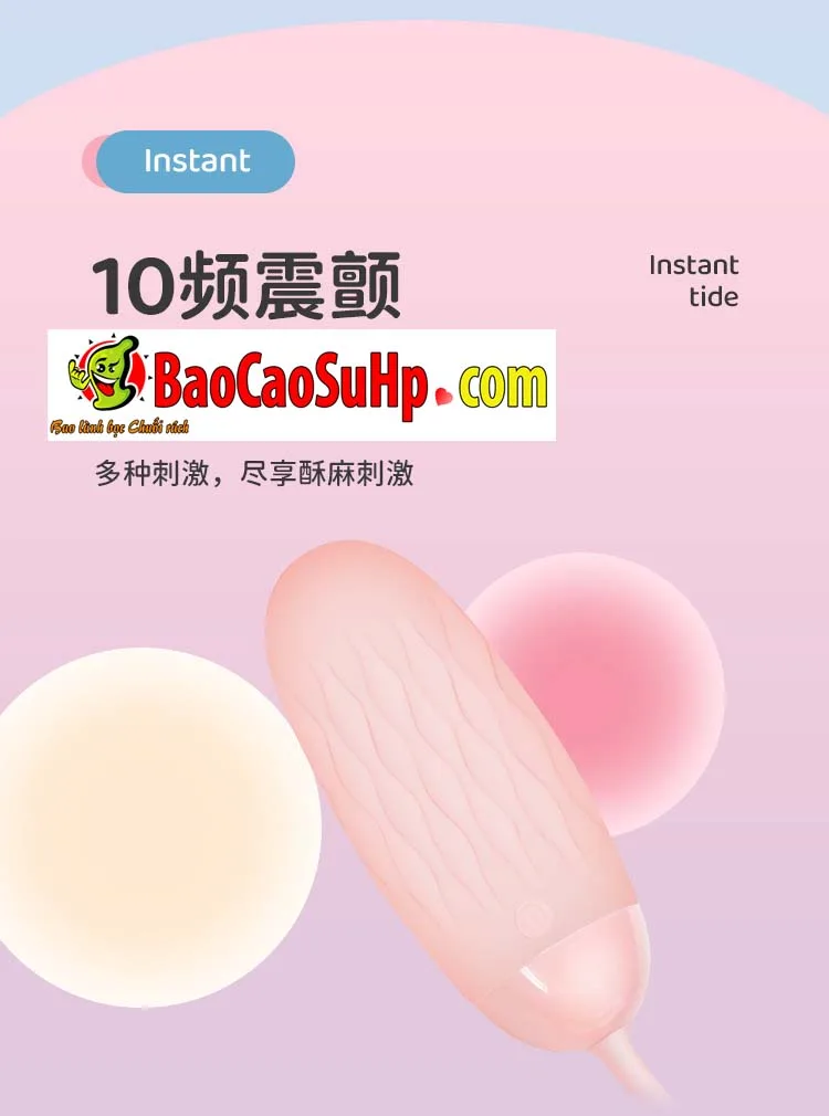 Trung rung dieu khien tu xa co duoi Jasper Classic 9