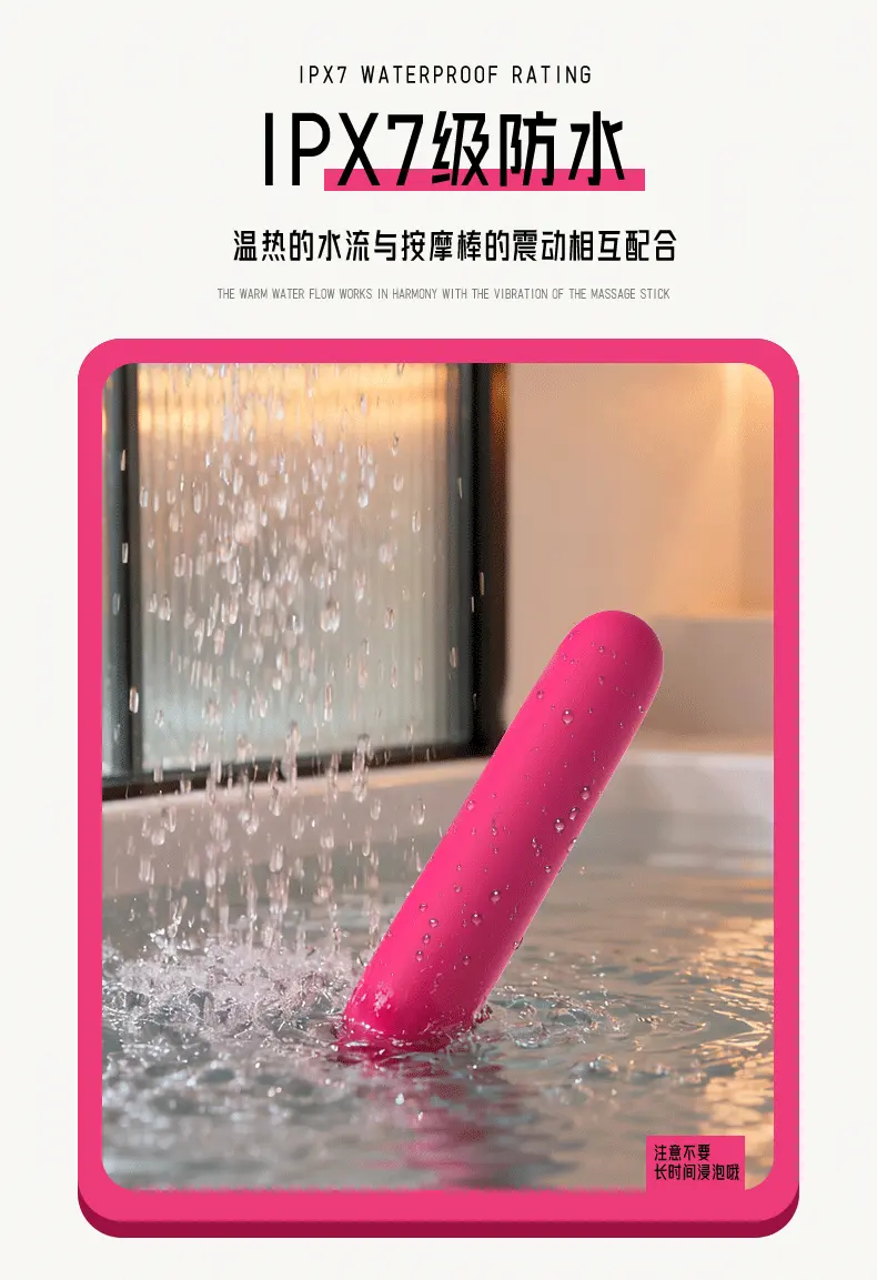 Trứng rung điều khiển từ xa mini Bulet Diamon Falvor Pink — hình 13
