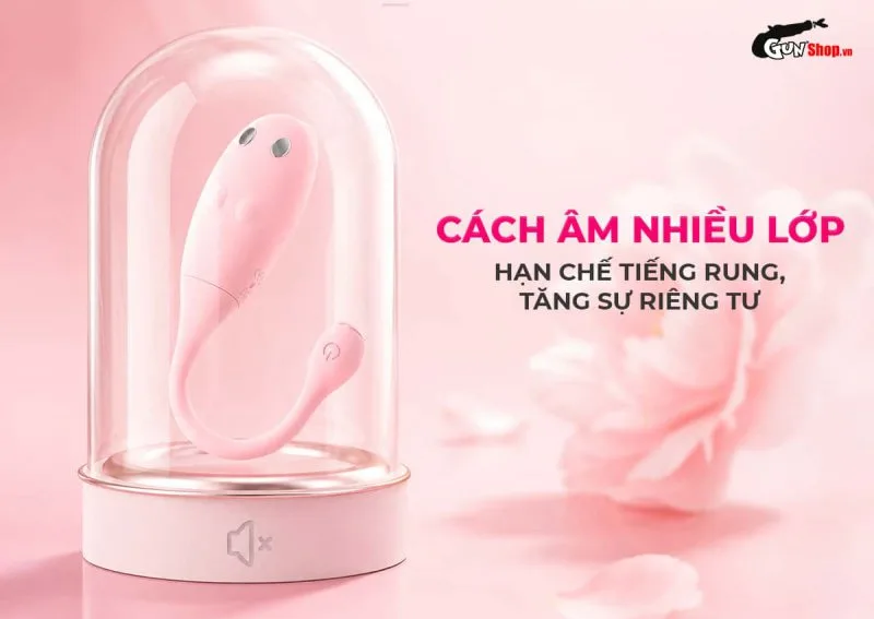 Galaku Prankster với lớp cách âm đa tầng dạng sandwich
